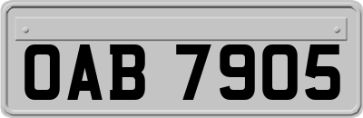 OAB7905