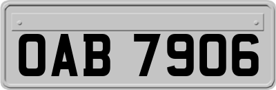 OAB7906