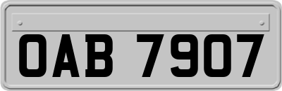 OAB7907