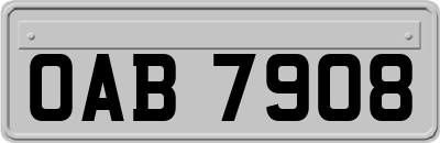 OAB7908