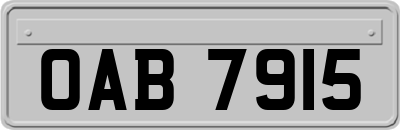 OAB7915