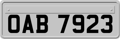 OAB7923