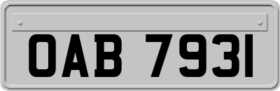 OAB7931