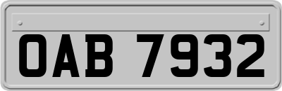 OAB7932