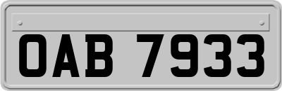 OAB7933