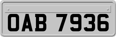 OAB7936