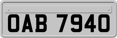 OAB7940