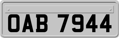 OAB7944