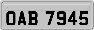 OAB7945