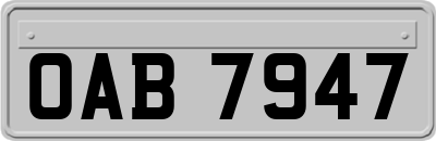 OAB7947