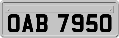 OAB7950