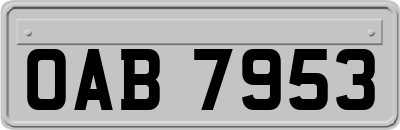 OAB7953