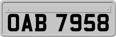 OAB7958