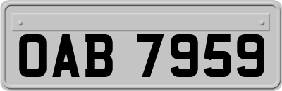OAB7959