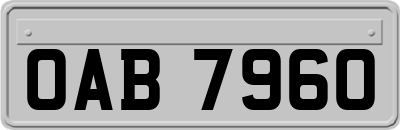 OAB7960