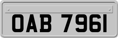 OAB7961