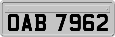 OAB7962