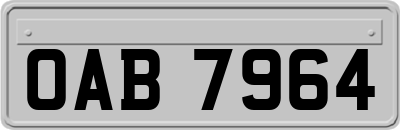 OAB7964