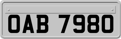 OAB7980