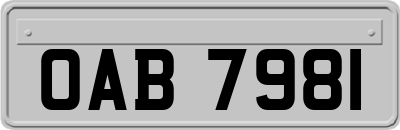OAB7981