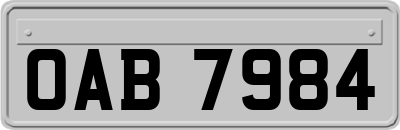 OAB7984