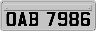 OAB7986