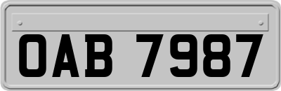 OAB7987