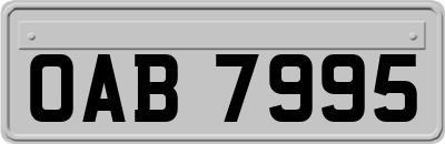 OAB7995