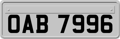 OAB7996