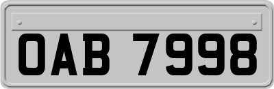 OAB7998