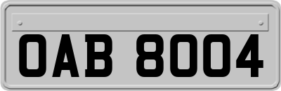 OAB8004