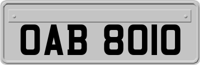OAB8010
