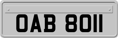 OAB8011