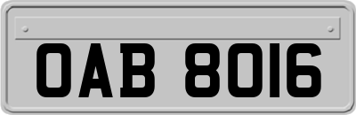 OAB8016