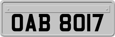 OAB8017