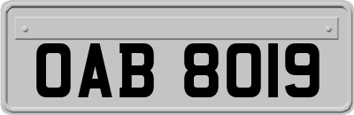 OAB8019