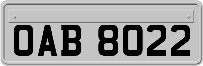 OAB8022