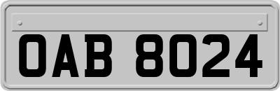 OAB8024