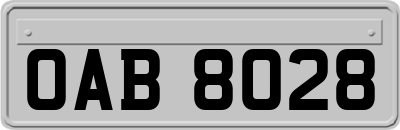 OAB8028