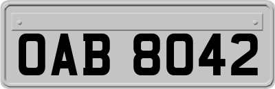 OAB8042