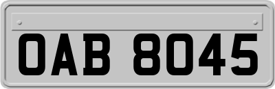 OAB8045