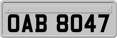 OAB8047