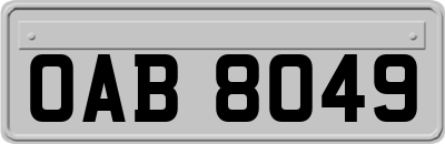 OAB8049