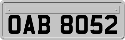 OAB8052
