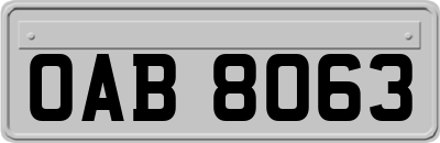 OAB8063