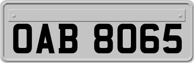 OAB8065