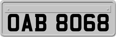 OAB8068