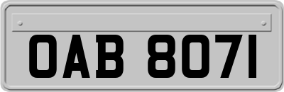 OAB8071