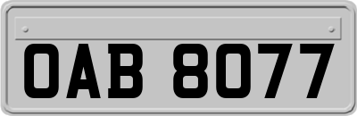 OAB8077