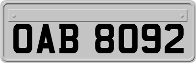 OAB8092